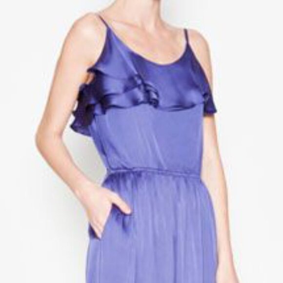 BCBGeneration Women's Maxi Flounce Dress - Picture 2 of 12